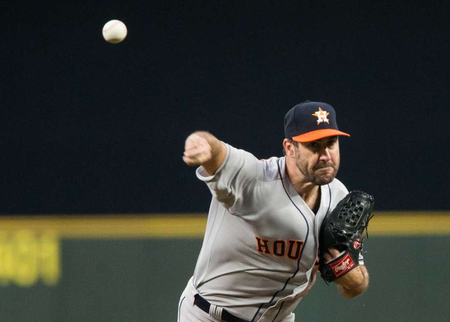 Justin Verlander